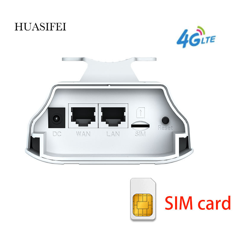 Q580A outdoor 4g router
