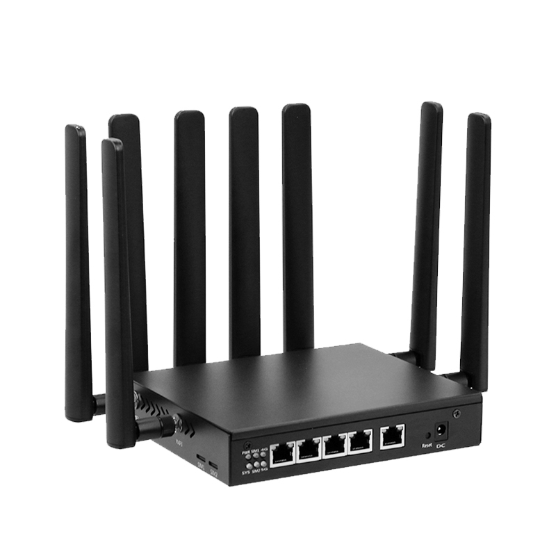 WS1699 5g router dual sim card