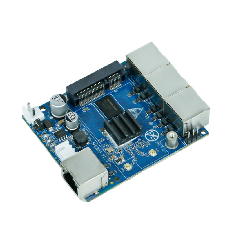 SHF283 4G mini router motherboard