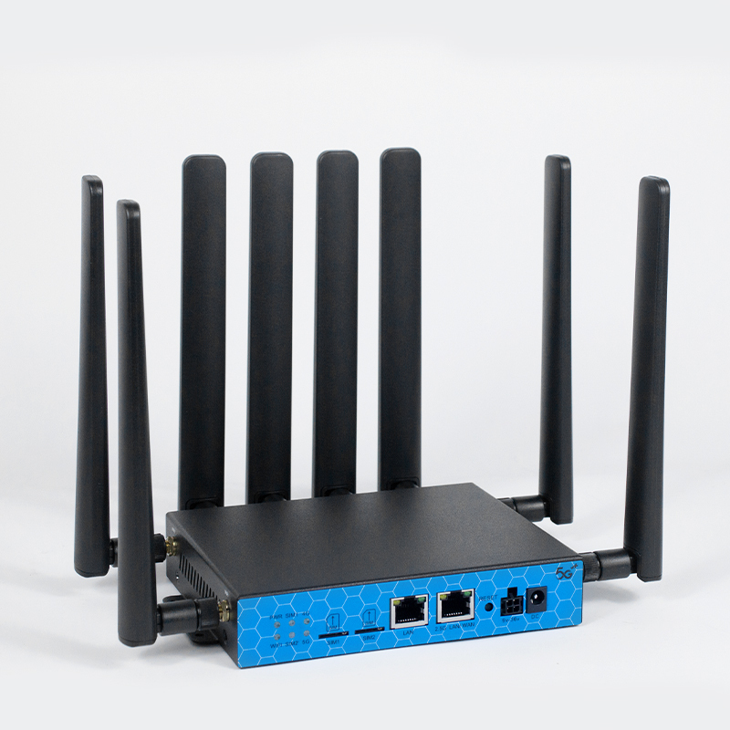 WS1610 Industrial Grade 5G Vehicle Wifi Router
