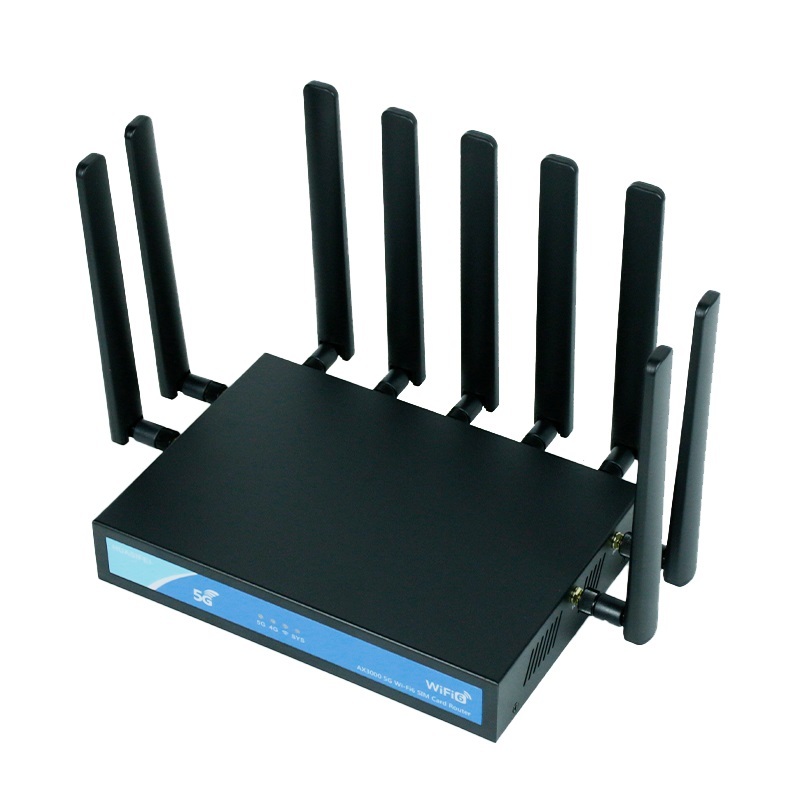 WS1612 wifi6 router 5g