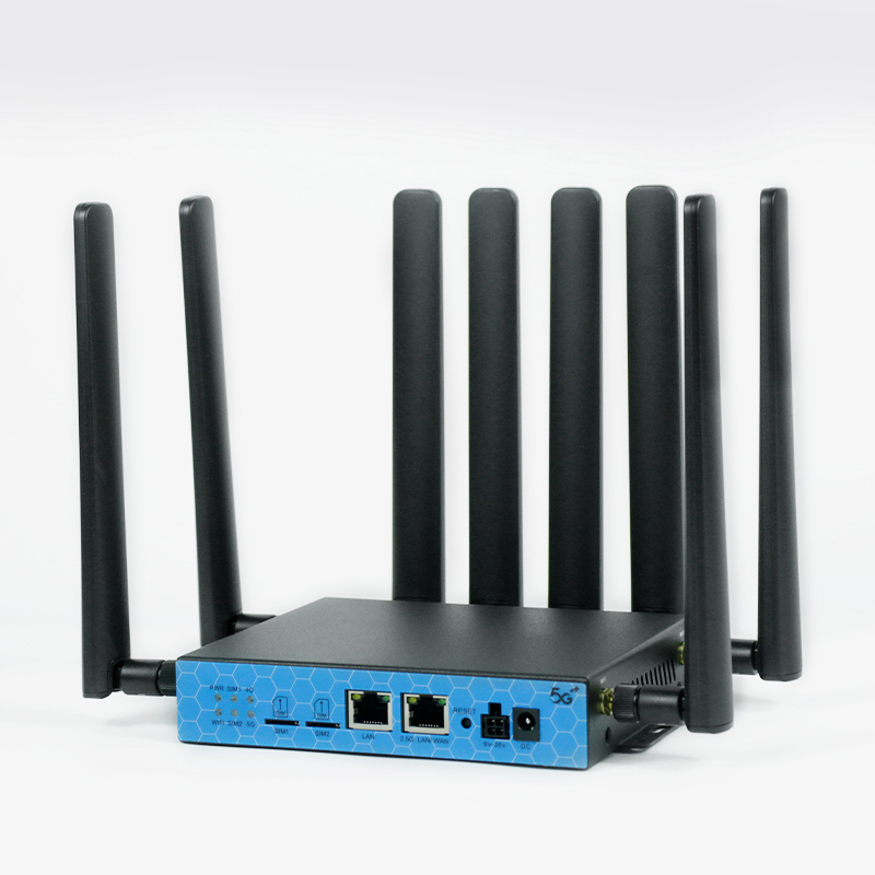 WS1610 Industrial Grade 5G Vehicle Wifi Router