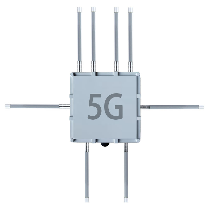 WS1610-H 5g outdoor router with sim card slot