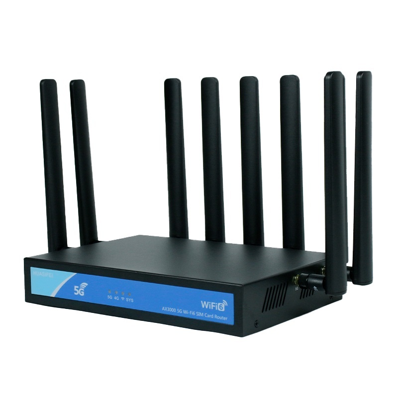 WS1612 wifi6 router 5g