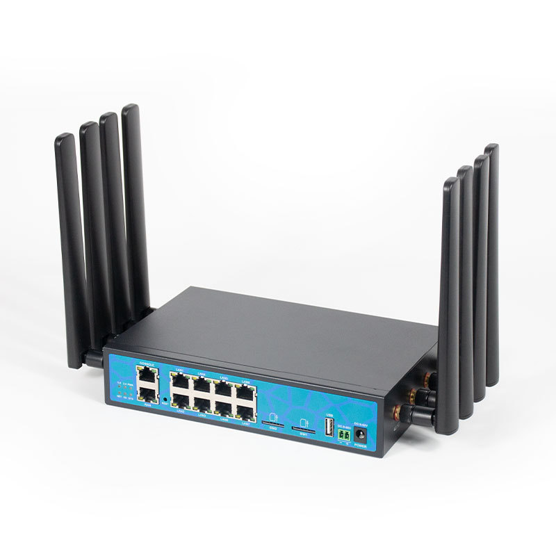 WS3080  industrial router 5g