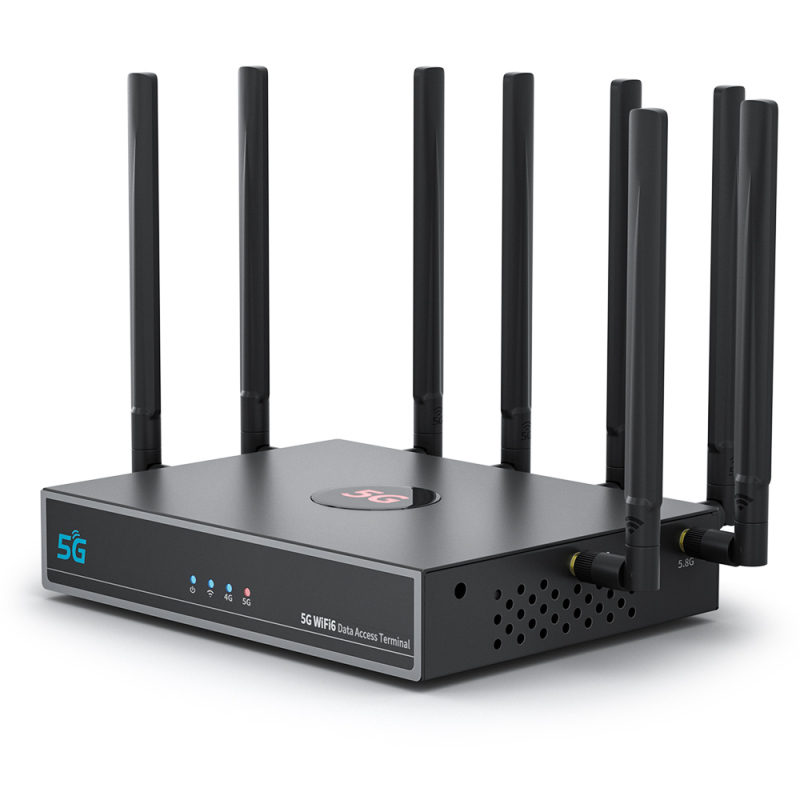 MC02X62 dual band wifi6 wireless router