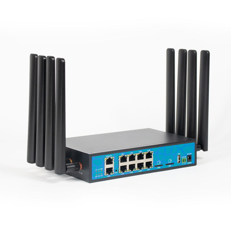 WS3080  industrial router 5g