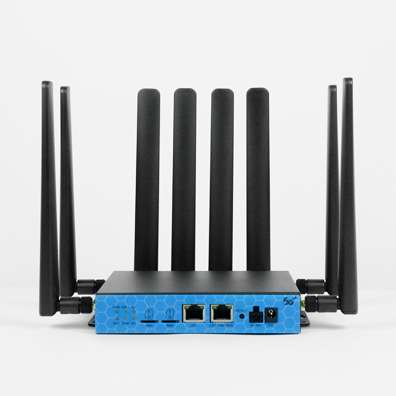 WS1610 Industrial Grade 5G Vehicle Wifi Router