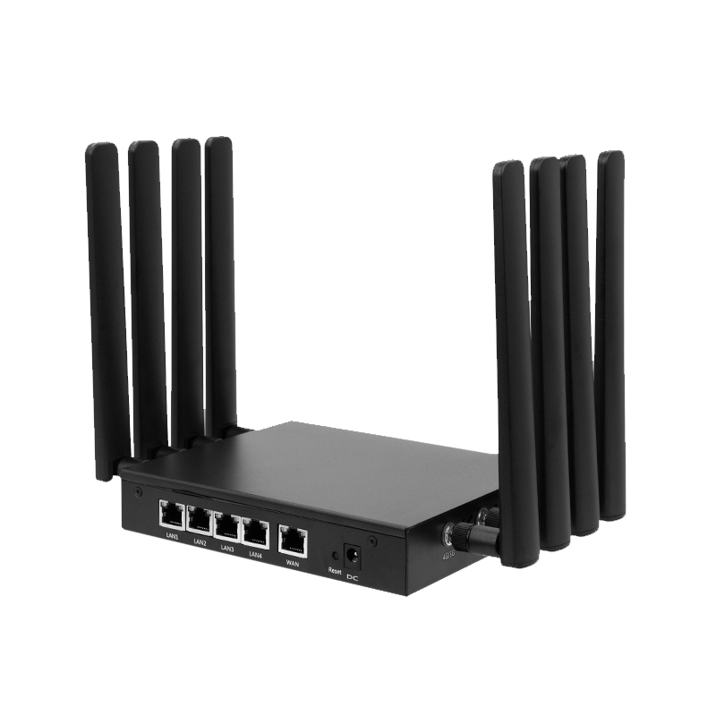 WS1698 5g router with sim card slot