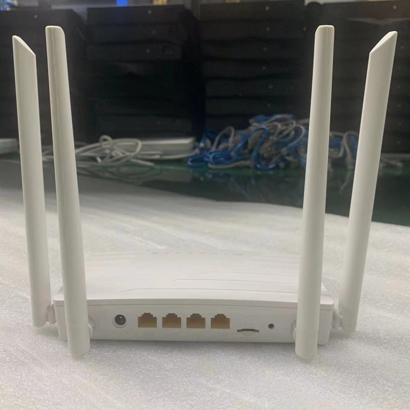 WS100W 4g router