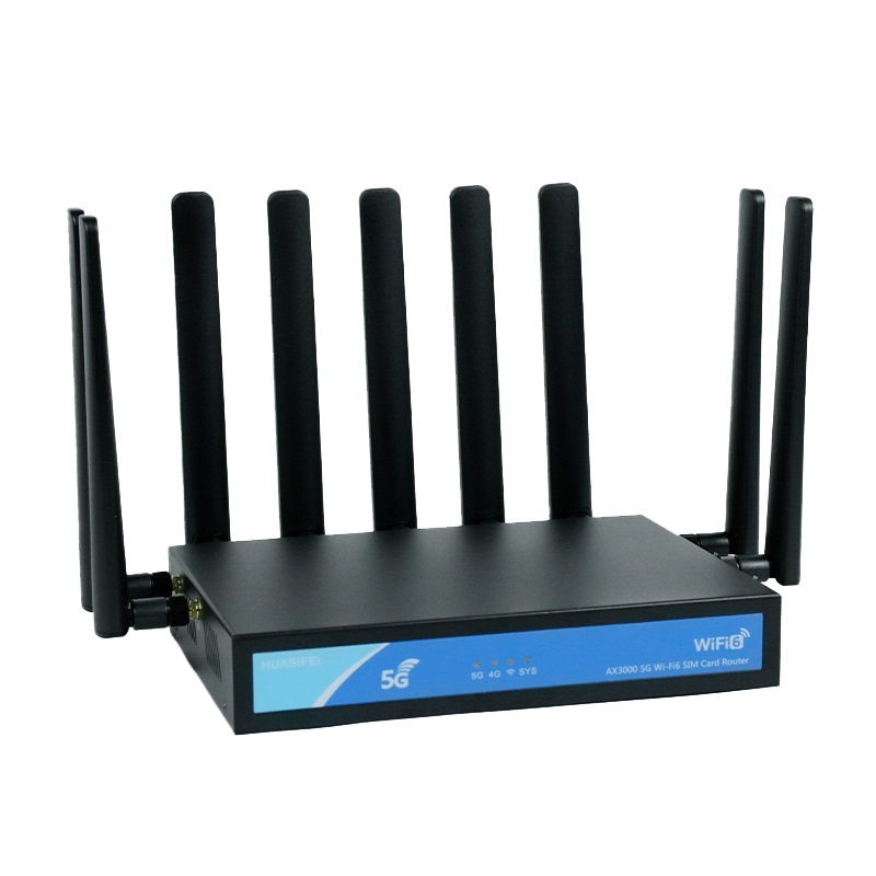 WS1612 wifi6 router 5g