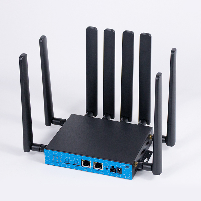 WS1610 Industrial Grade 5G Vehicle Wifi Router