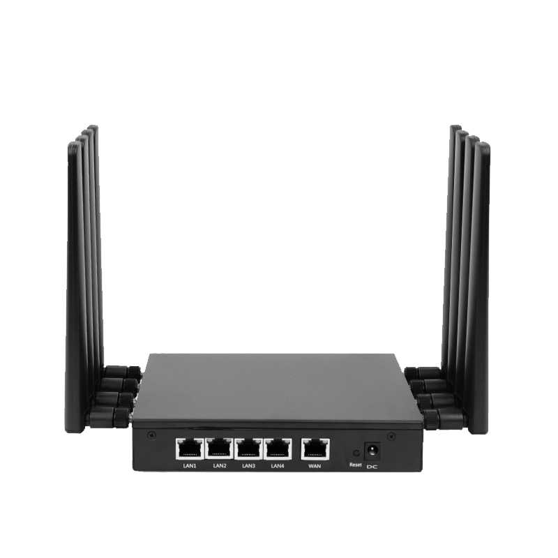 WS1698 5g router with sim card slot