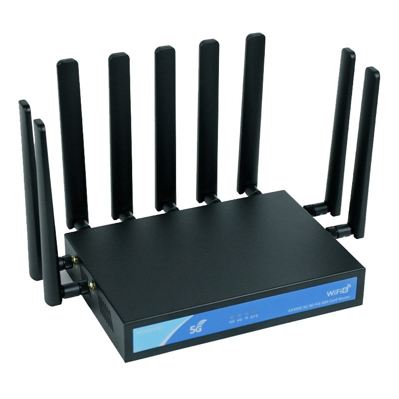 WS1612 wifi6 router 5g
