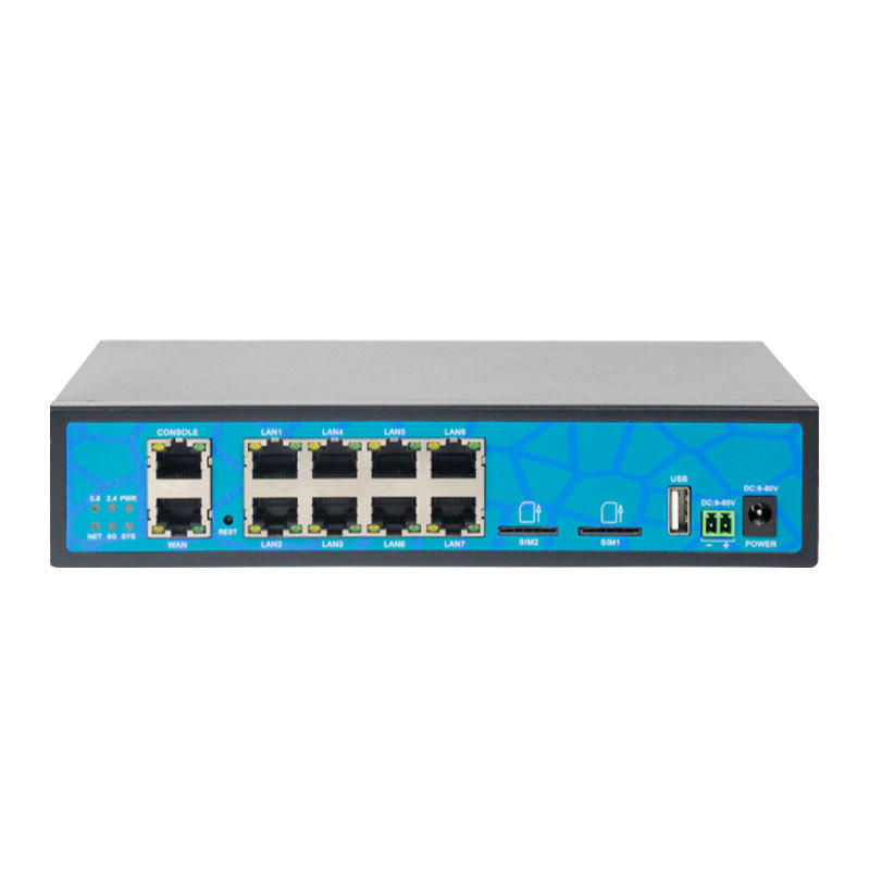 WS3080  industrial router 5g