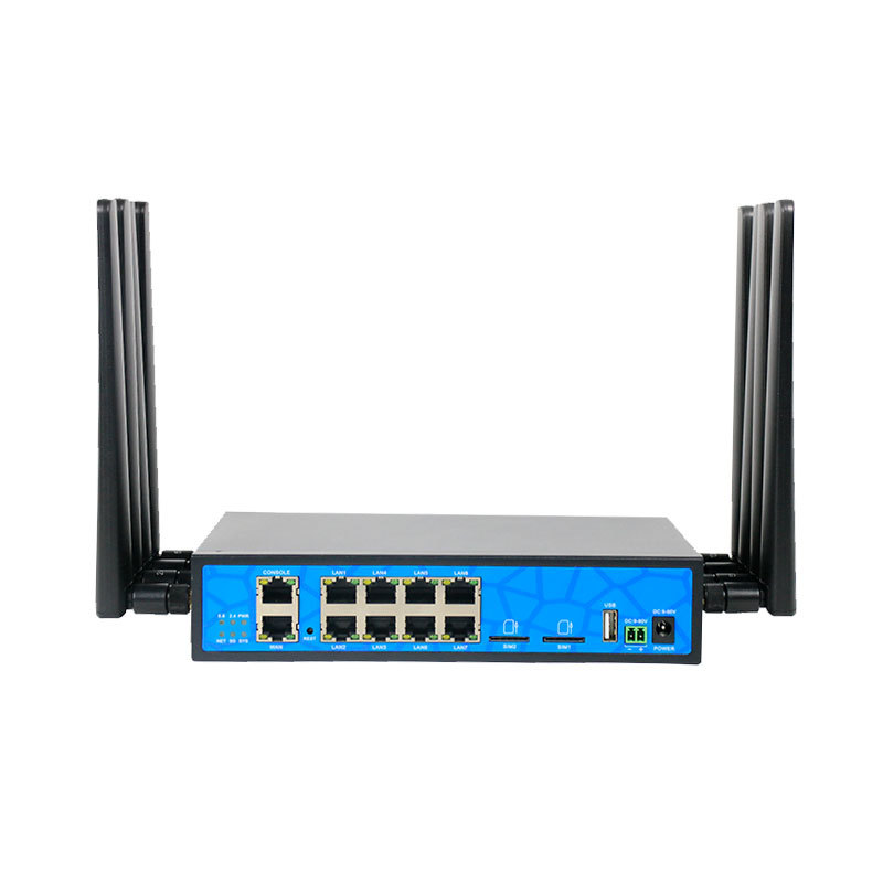 WS3080  industrial router 5g