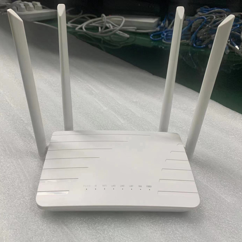 WS100W 4g router