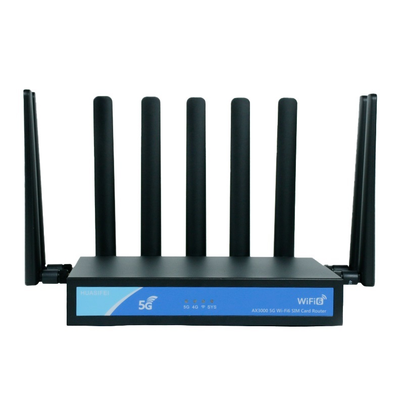 WS1612 wifi6 router 5g