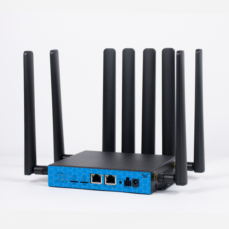 WS1610 Industrial Grade 5G Vehicle Wifi Router