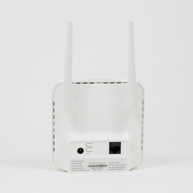 WS2206 4G Wifi Router