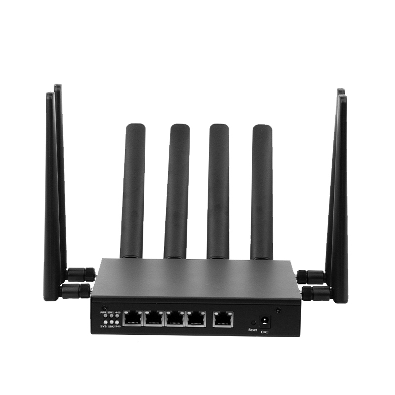 WS1699 5g router dual sim card